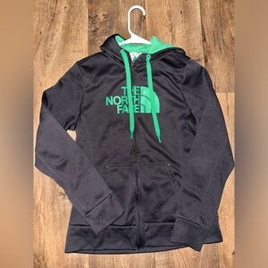 North Face Zip up